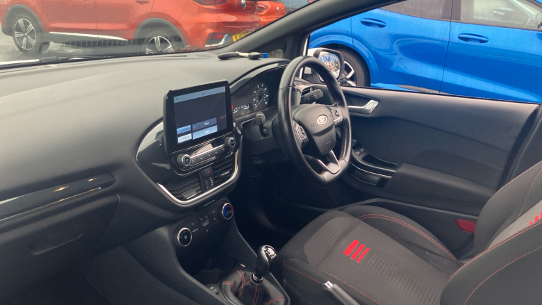 Ford Fiesta 1.0 EcoBoost ST-Line 5dr Petrol Hatchback